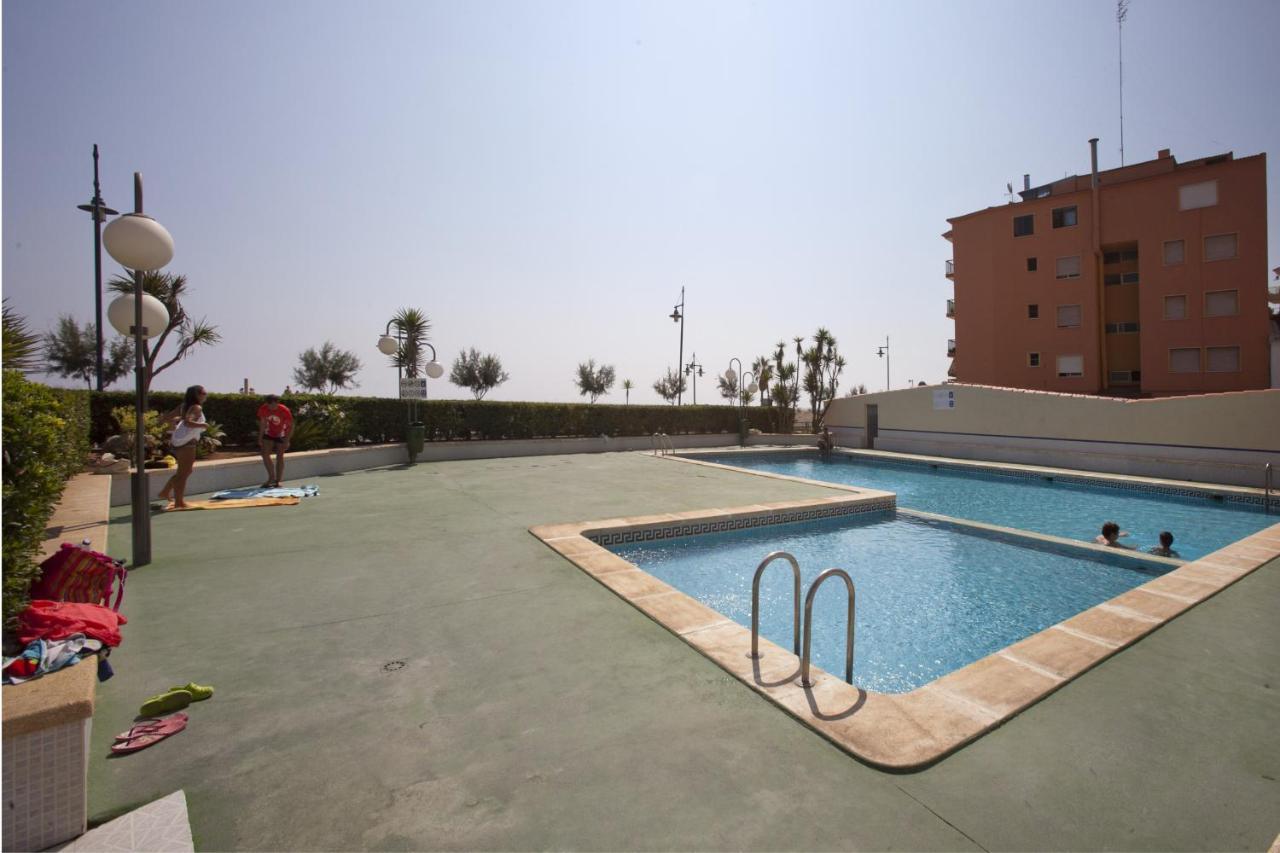 Appartement Europeniscola Superior Orangecosta Extérieur photo