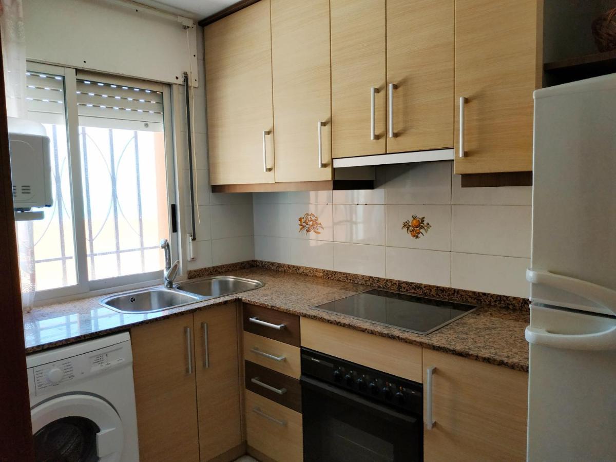 Appartement Europeniscola Superior Orangecosta Extérieur photo