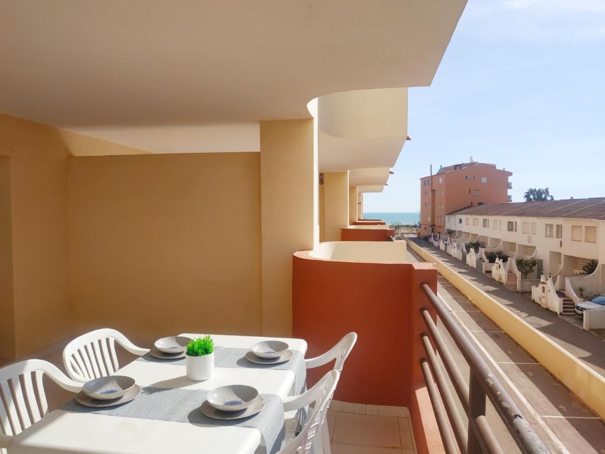 Appartement Europeniscola Superior Orangecosta Extérieur photo