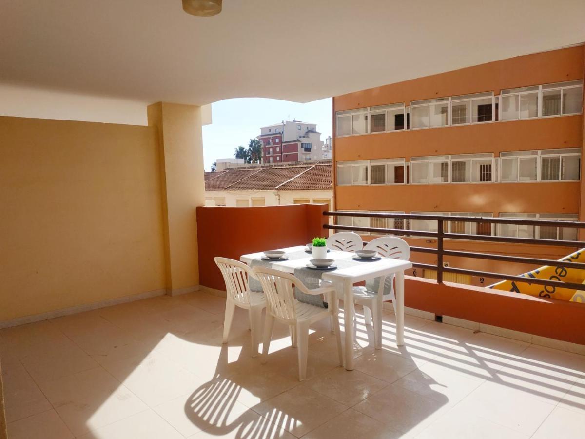 Appartement Europeniscola Superior Orangecosta Extérieur photo