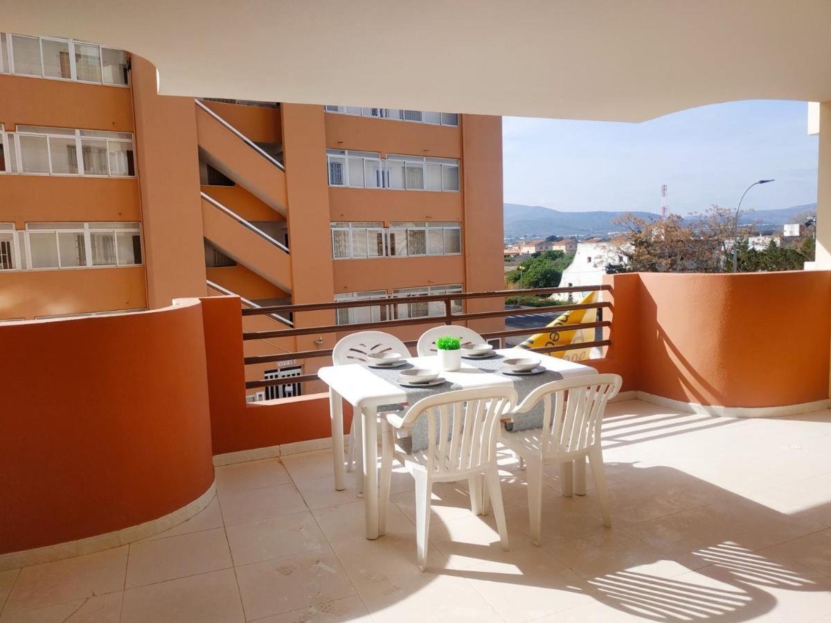 Appartement Europeniscola Superior Orangecosta Extérieur photo