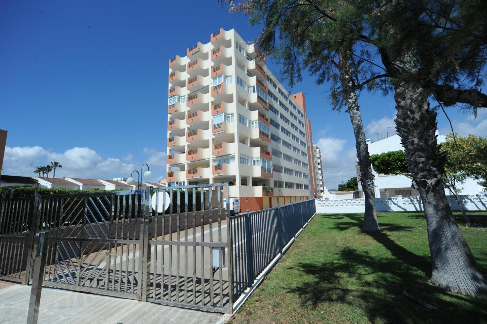 Appartement Europeniscola Superior Orangecosta Extérieur photo