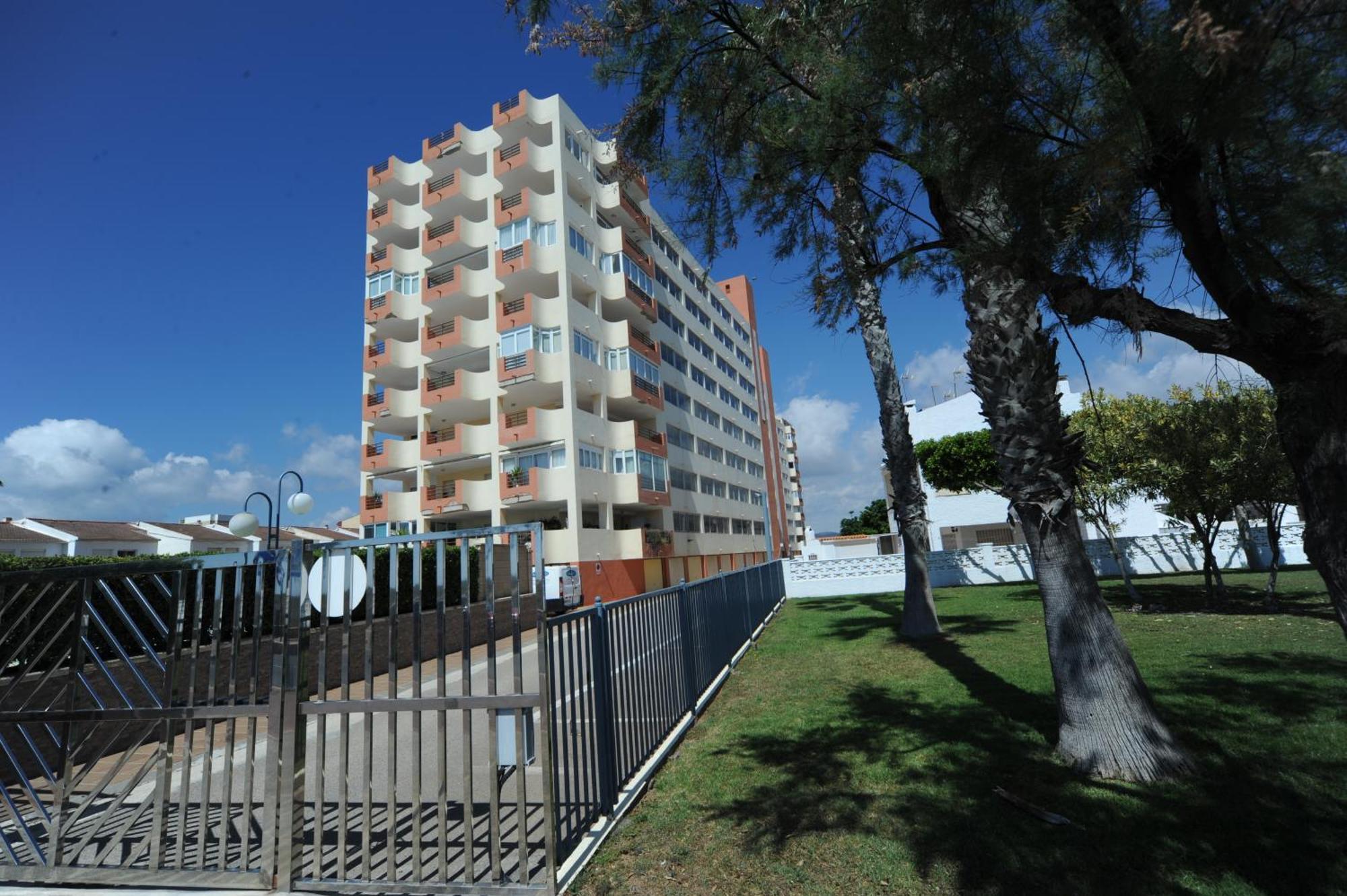 Appartement Europeniscola Superior Orangecosta Extérieur photo